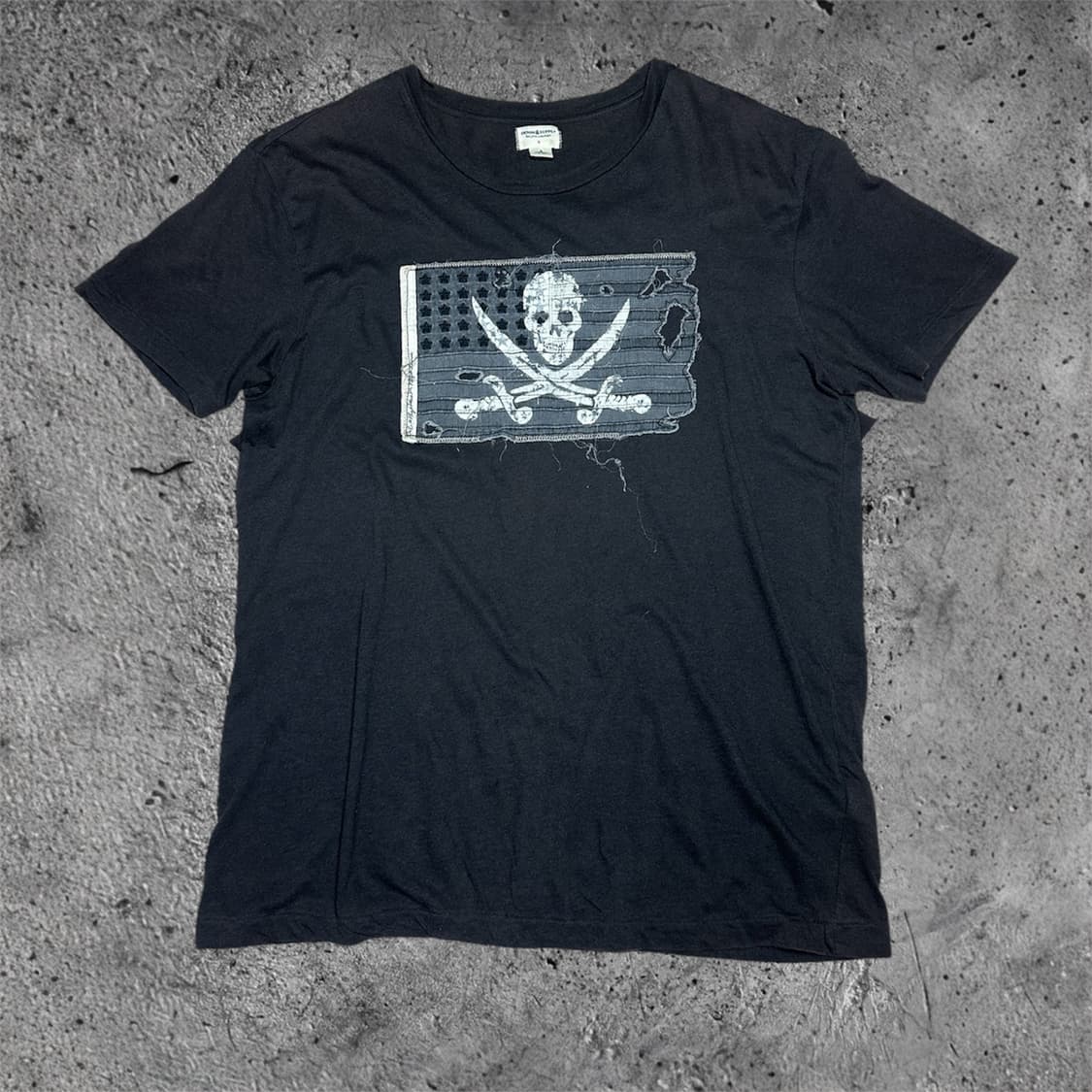 Ralph lauren vintage skull top 상품이미지1