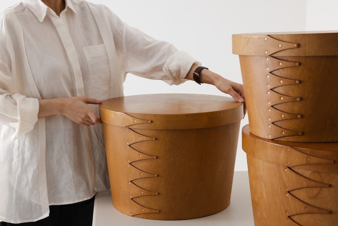 크라스터 쉐이커박스 라지 Cra'ster HAT BOX Large 상품이미지6