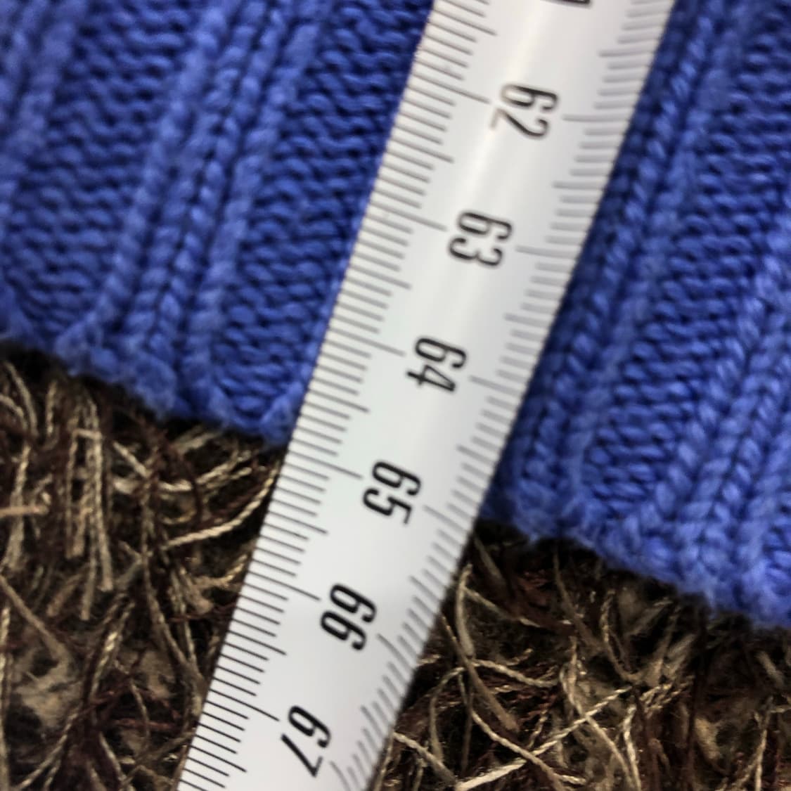 L 폴로 랄프로렌 블루 니트 스웨터 상품이미지7