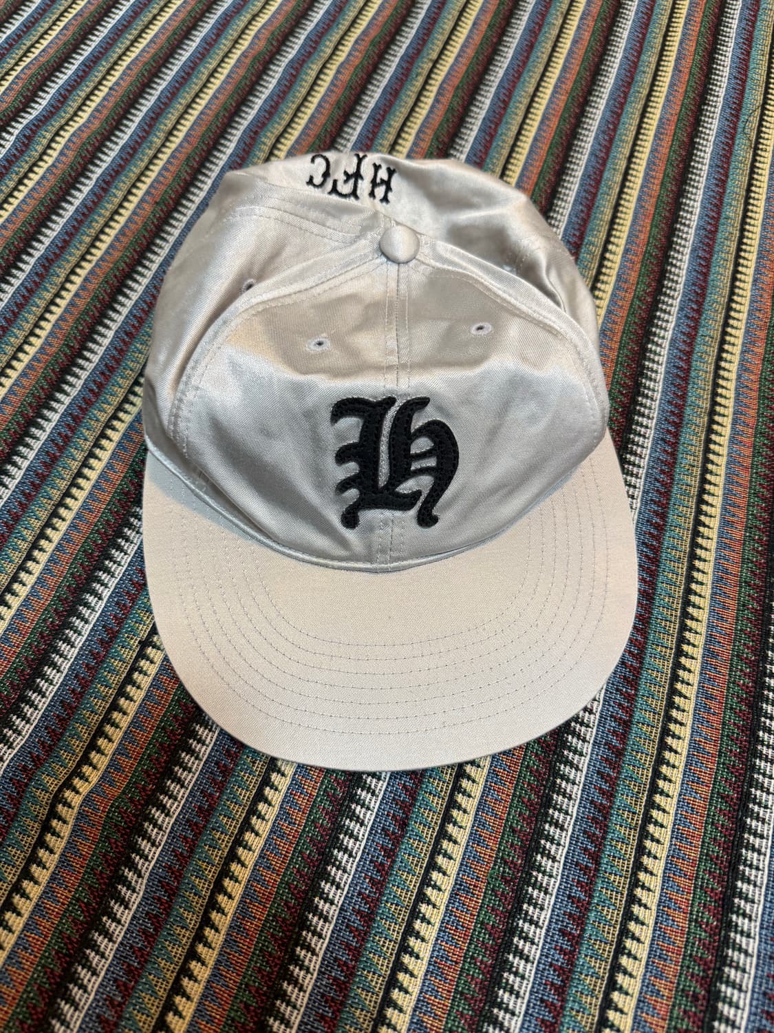 헤리티지플로스 새틴캡 모자 상품이미지1