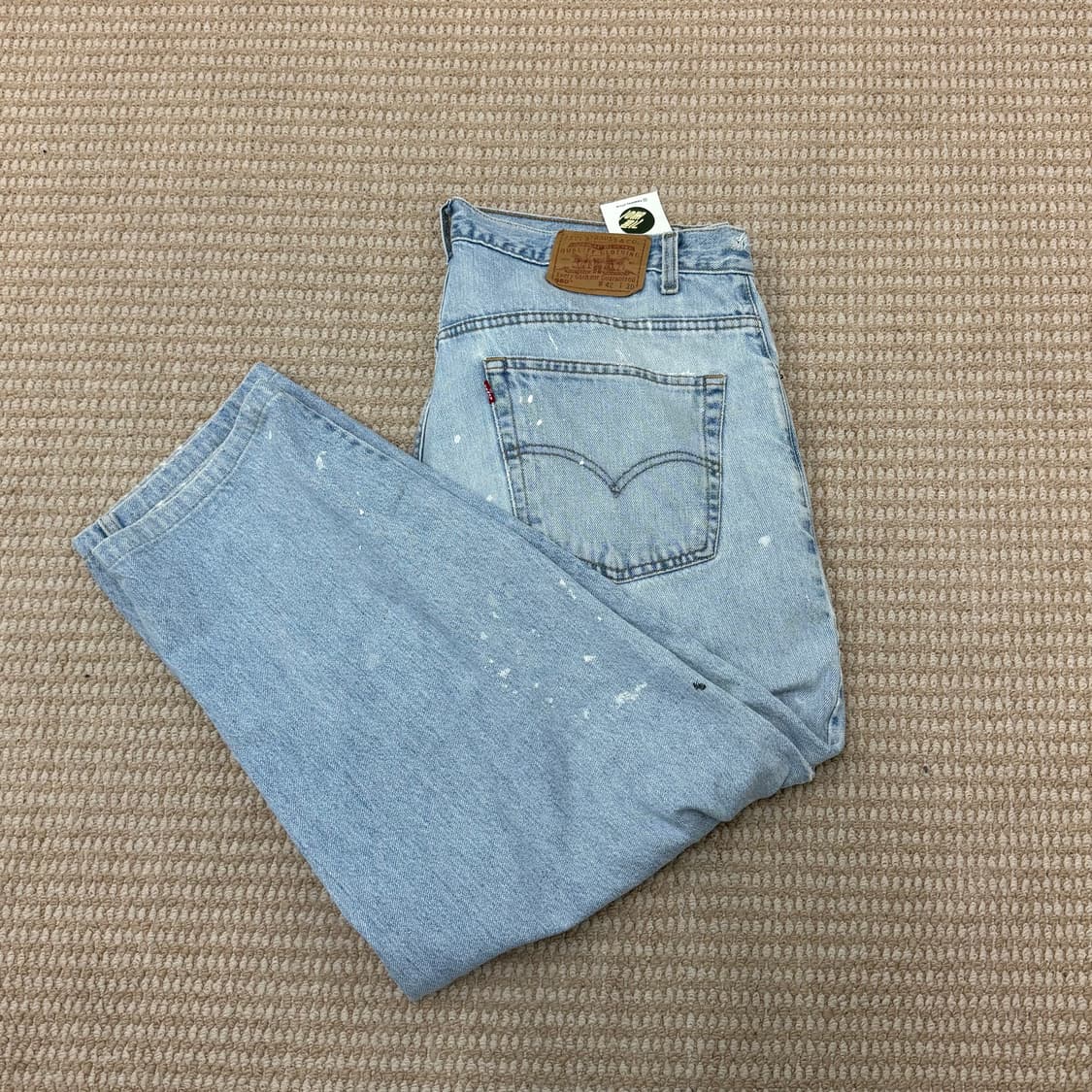 리바이스 560 팬츠 (17) 상품이미지1