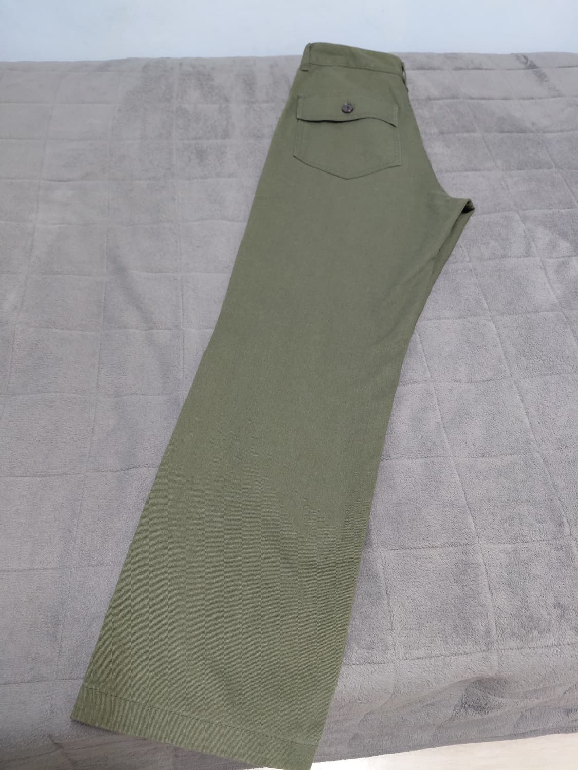 유니폼브릿지 퍼티그 팬츠 M 상품이미지9