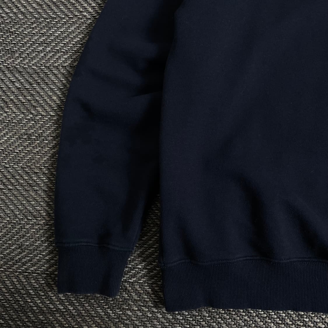 예일 불독 로고 미니멀 맨투맨o 2899 상품이미지4