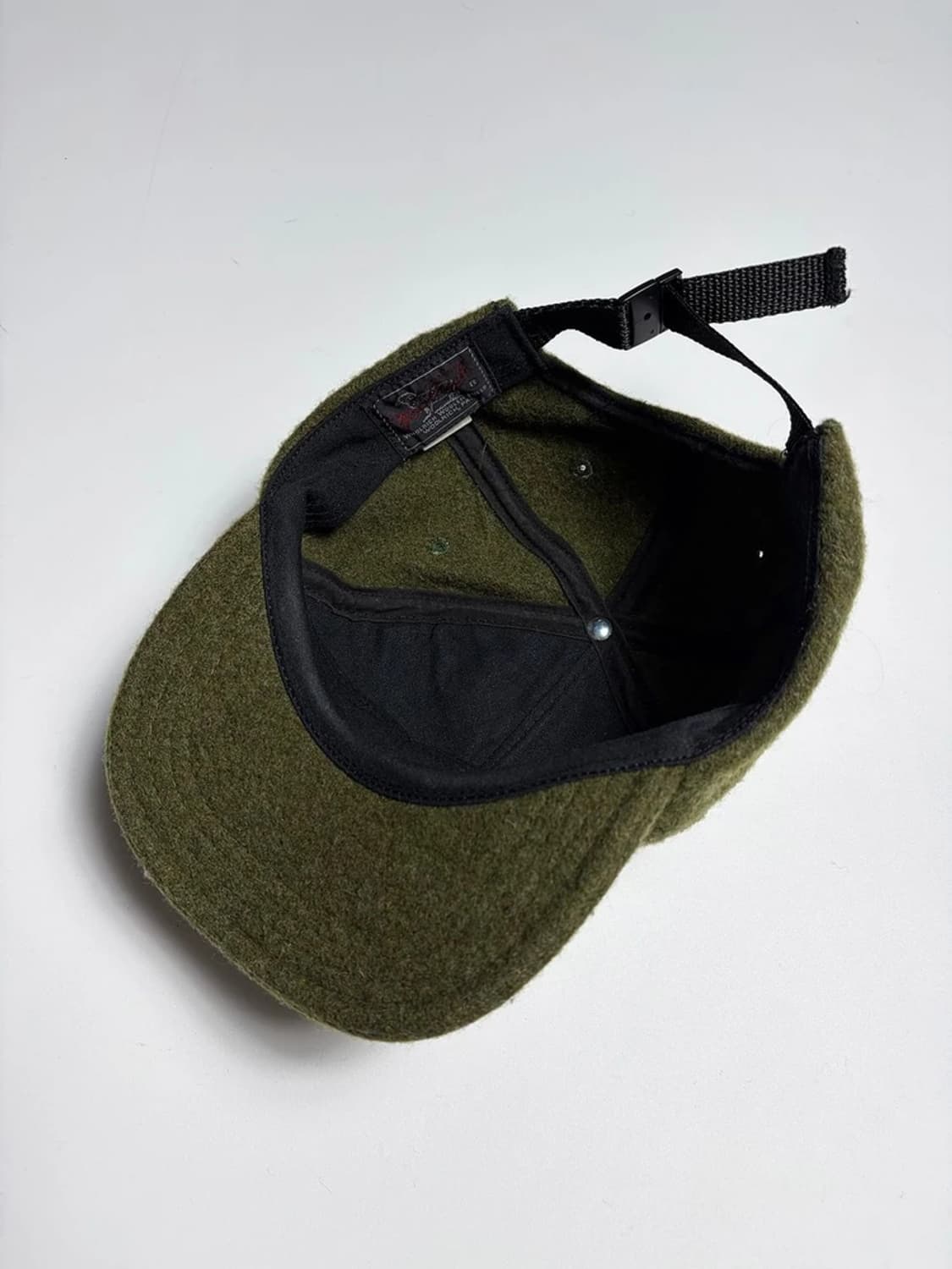 울리치 WOOLRICH USA 울 캡 모자 PR2227 상품이미지6