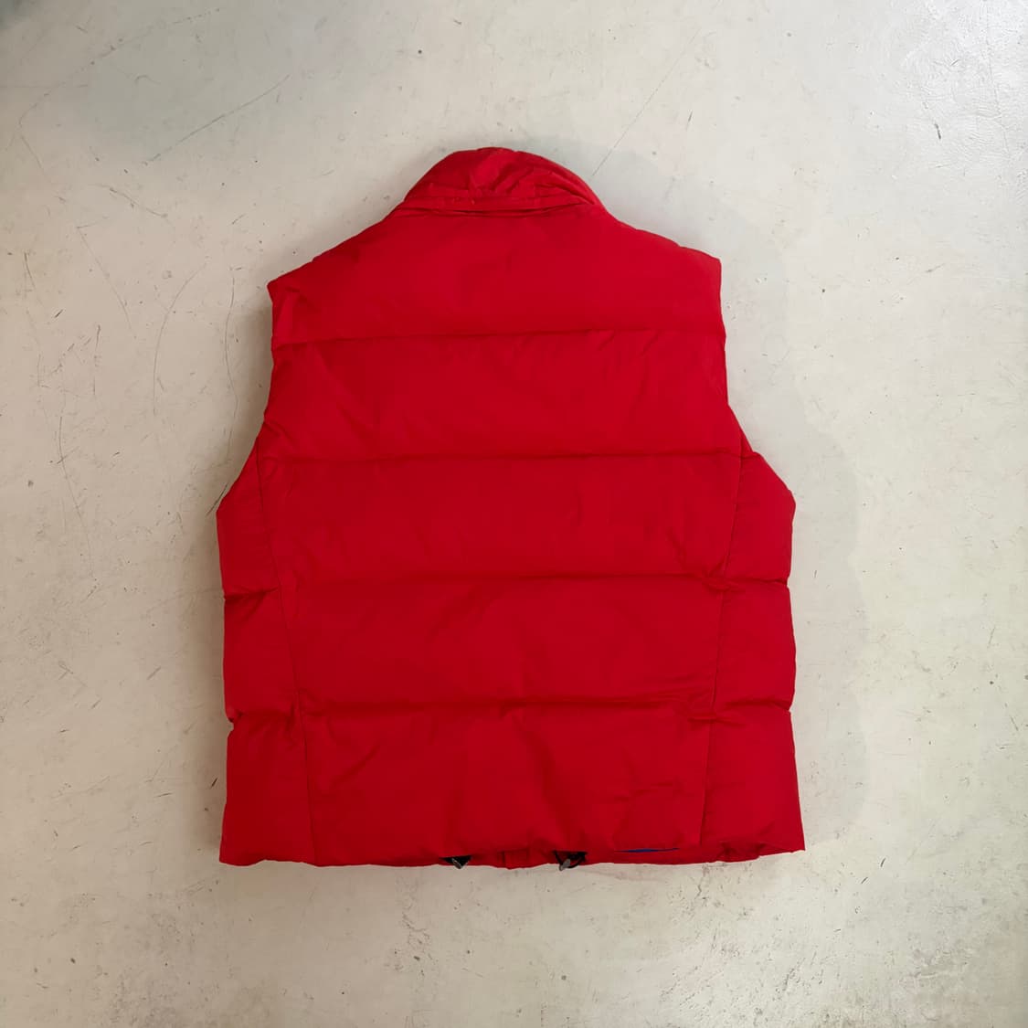 폴로 랄프로렌 빈티지 빅포니 조끼패딩 XL 상품이미지7