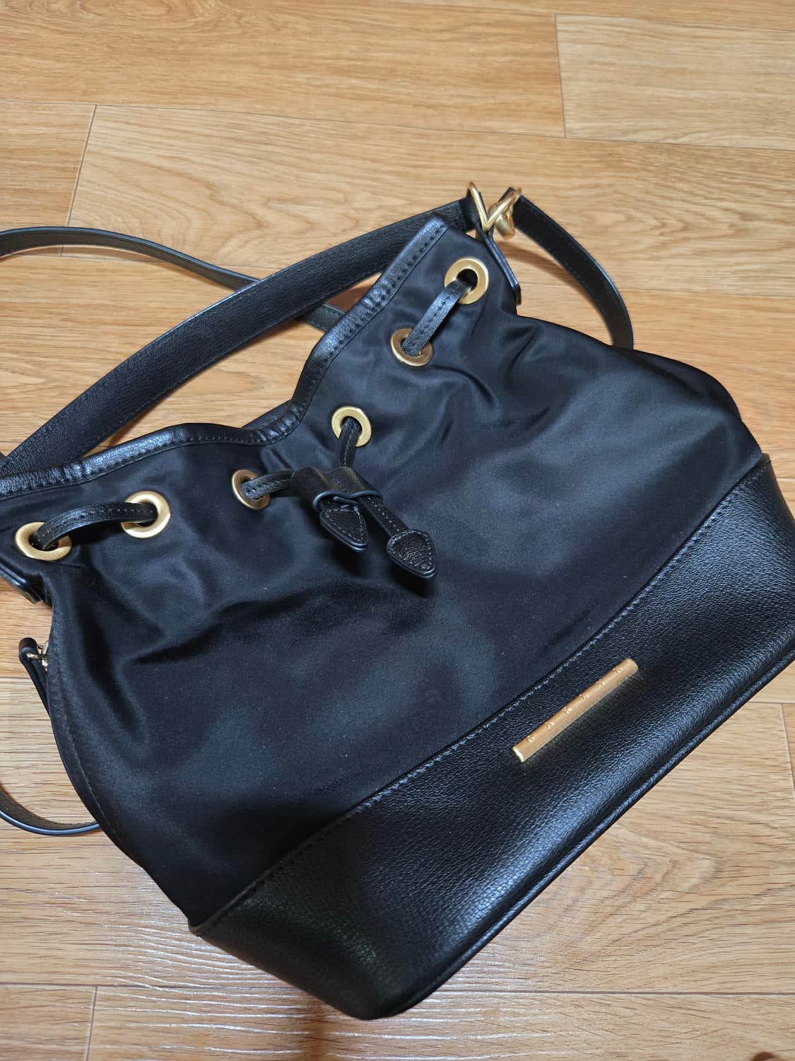 칼린 허니 버킷백 (복조리백) 상품이미지2