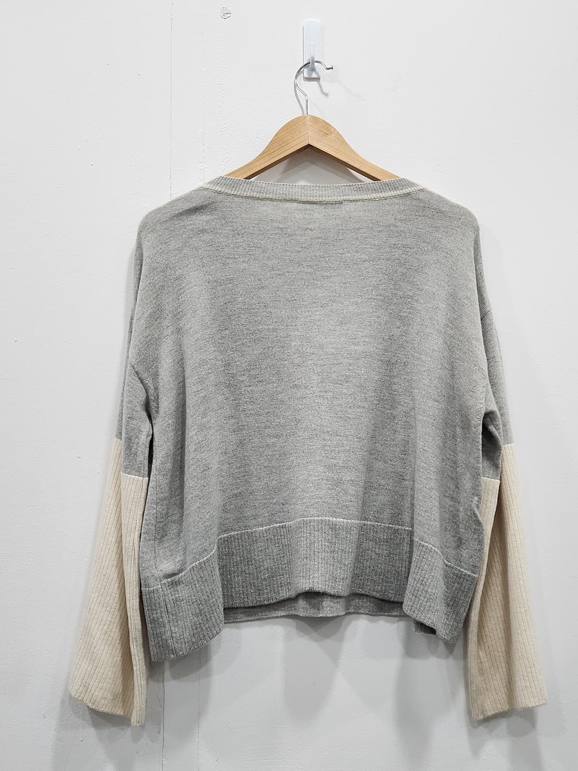 [F] 르윗 Lewitt 울 100% 니트 여성 프리사이즈 상품이미지2