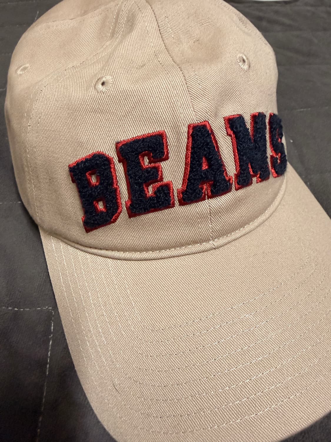 빔즈 모자 팔아요 상품이미지1