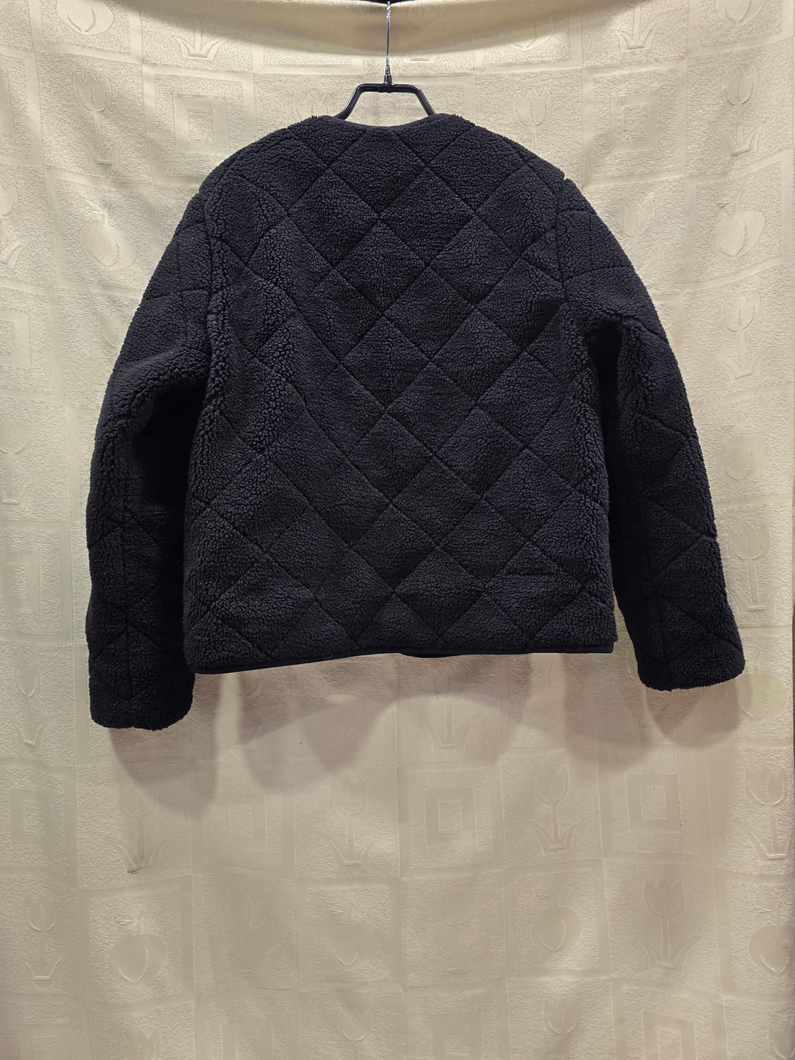 다이나핏 양면 퀼팅 뽀글이 자켓 S 상품이미지9