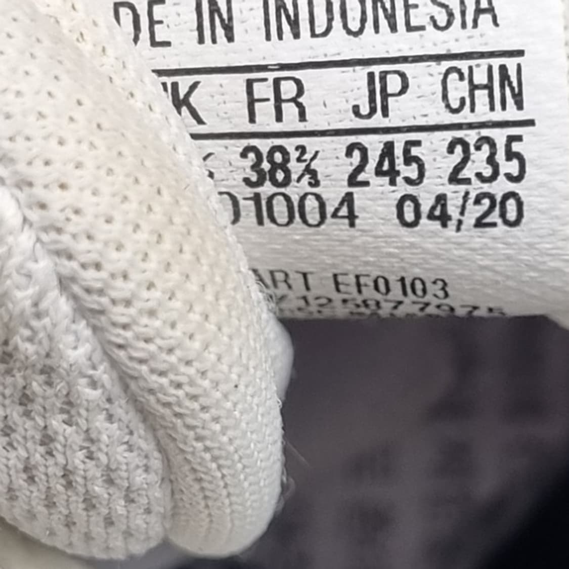 아디다스 그랜드코트 스니커즈245 상품이미지6