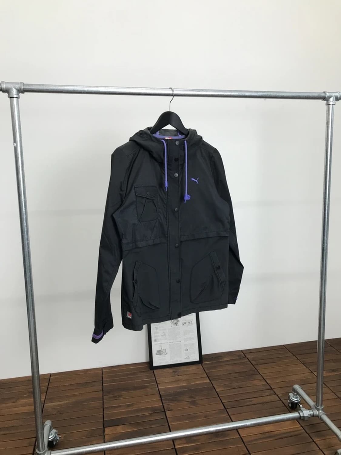 Puma Hooded Field Jacket 상품이미지6