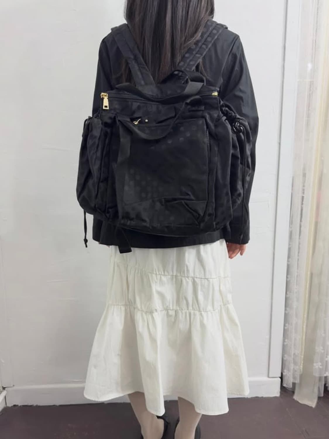 L'amiplus dot backpack 상품이미지1