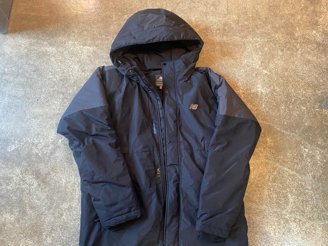 뉴발란스 롱패딩 상품이미지2