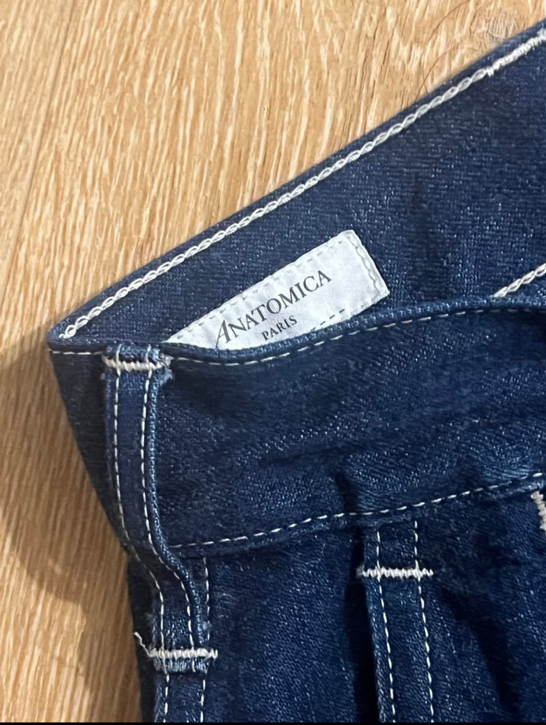 아나토미카 데님 상품이미지6