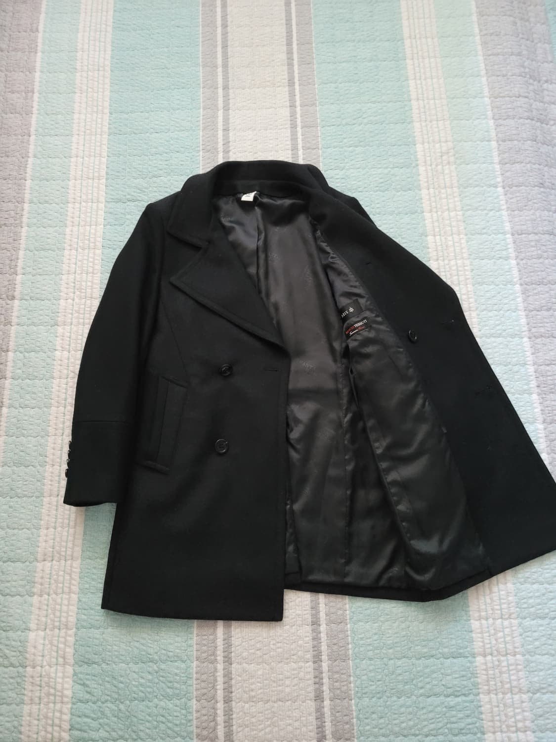 지이크 SIEG 울더블코트 탭 100 (실 슬림 100사이즈) 상품이미지3