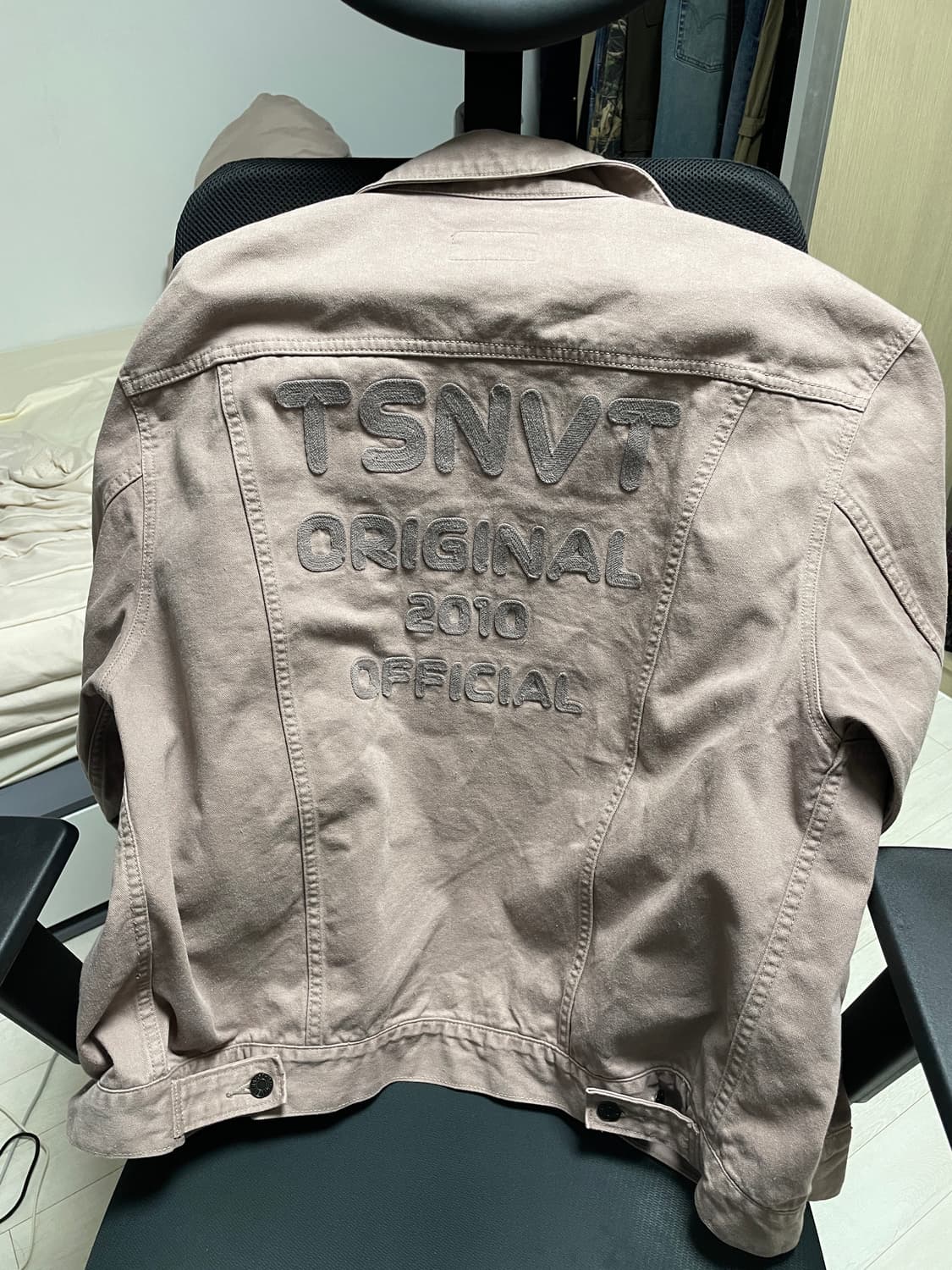 디네댓 트러커자켓 xl 상품이미지2