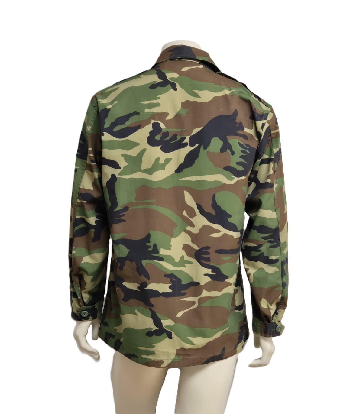 육군 구형 항공 대위 중기형 동계 전투복 상의 자켓 (XL) 상품이미지4