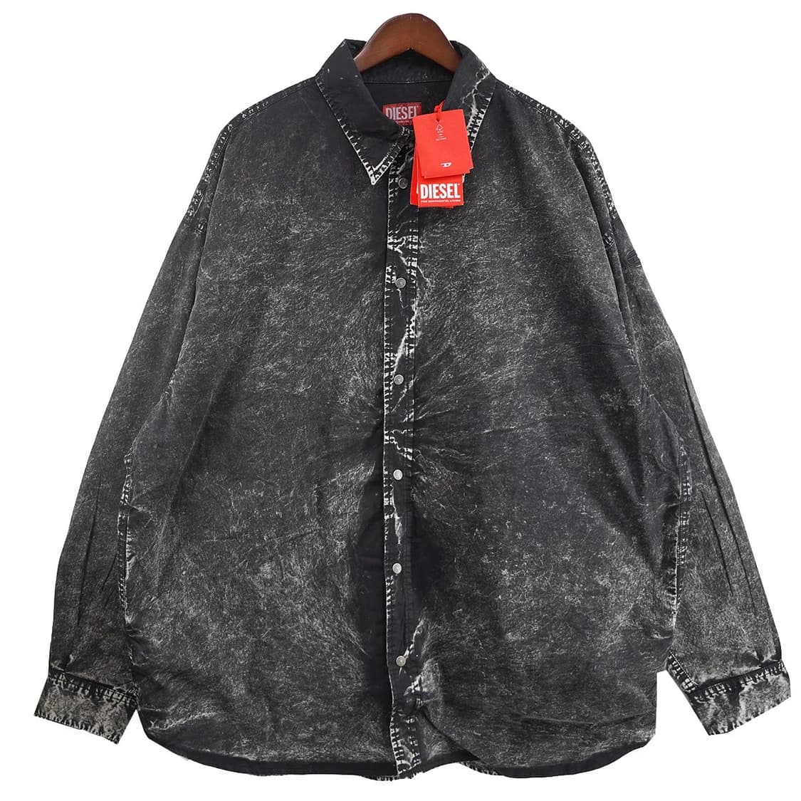 DIESEL by Glenn Martens - 24AW S-VEKEN D 상품이미지1