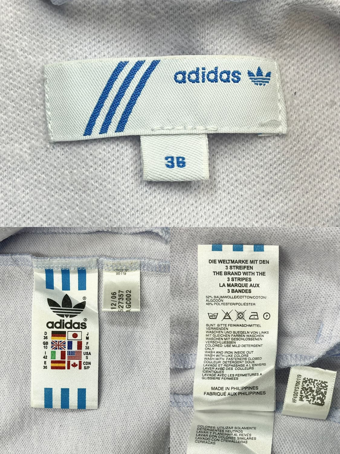 아디다스 베켄바우어 트랙 탑 상품이미지5