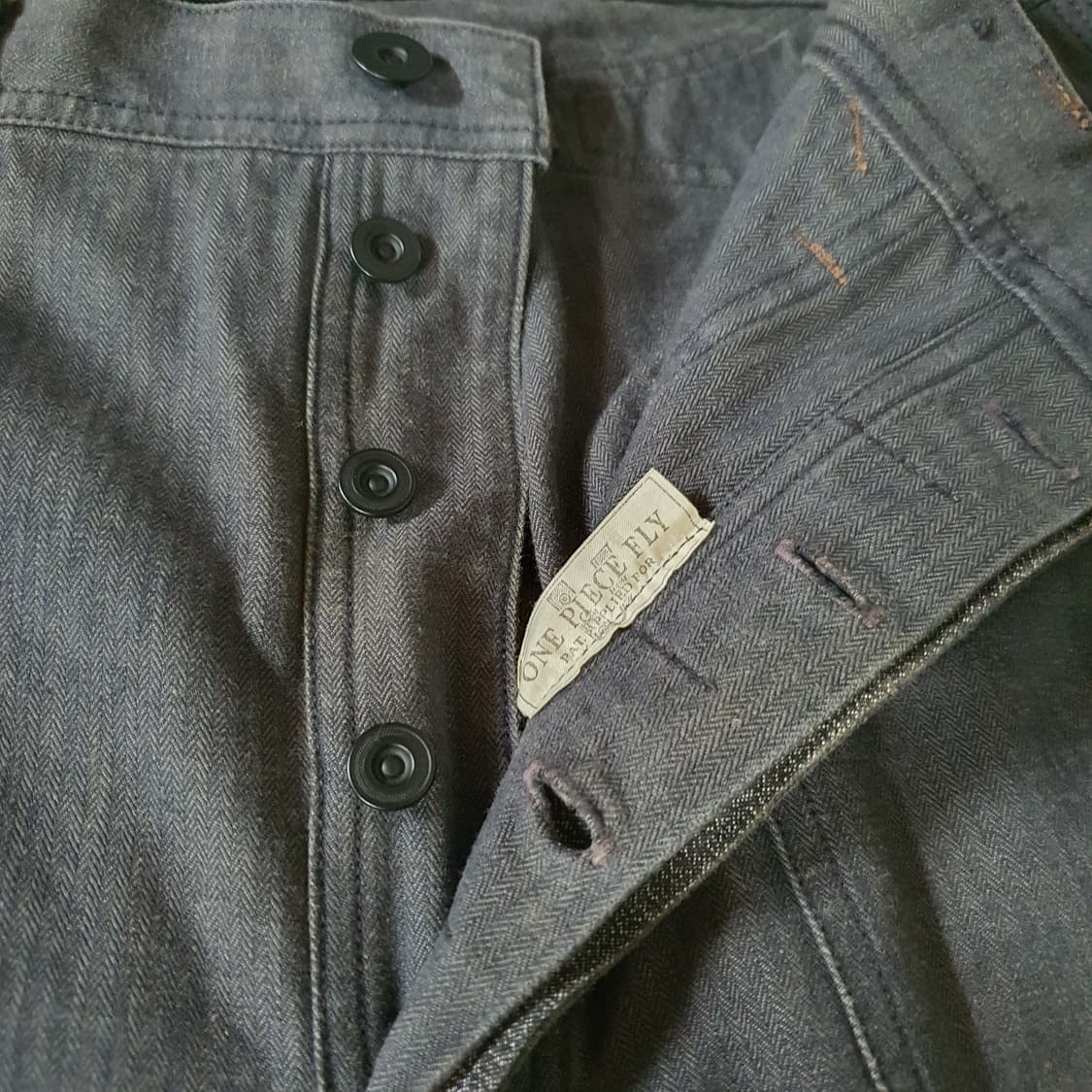 Union Special Overalls 워크팬츠 상품이미지4