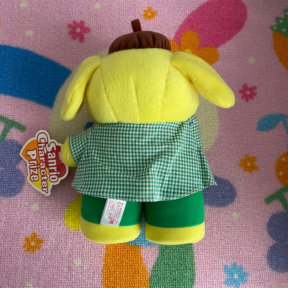 [새상품] 03년도 자립 고전 폼폼푸린 인형 상품이미지3