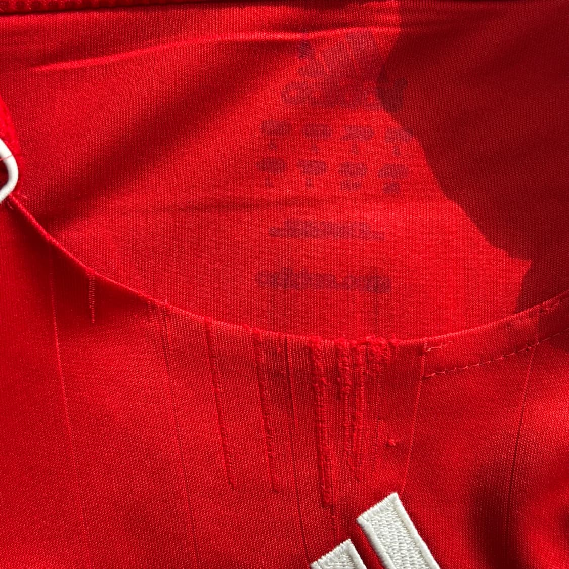 아디다스 06 08 리버풀 홈 제라드 유니폼 상품이미지8