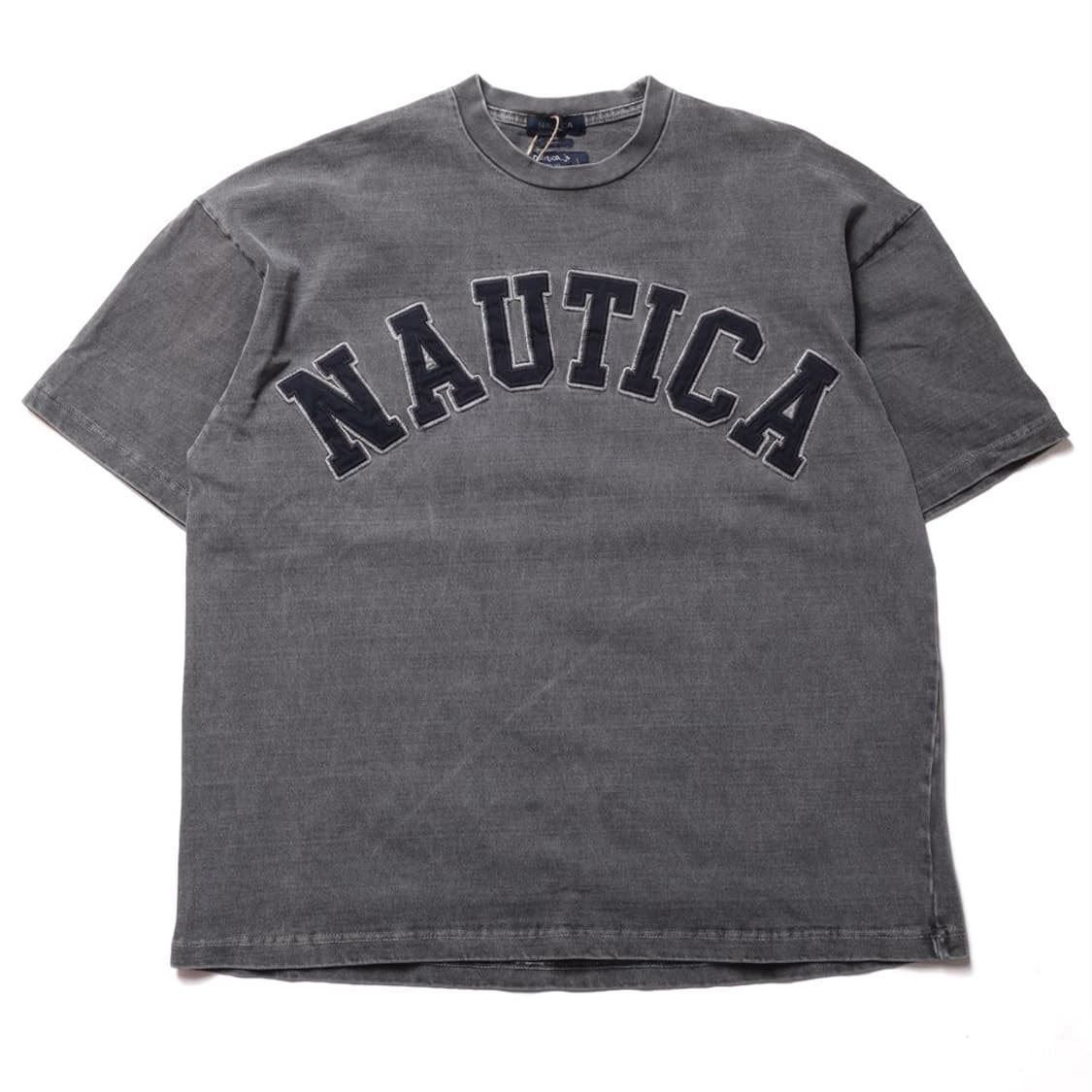 노티카 Nautica Pigment Dyed Logo T-shirt 

 상품이미지1
