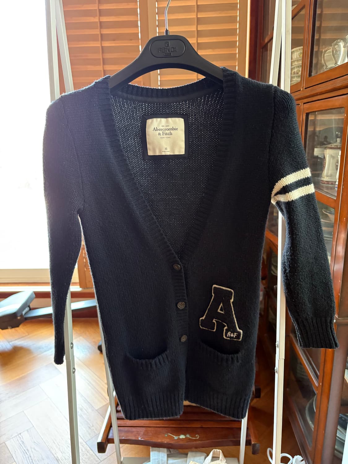 아베크롬비 가디건 상품이미지1