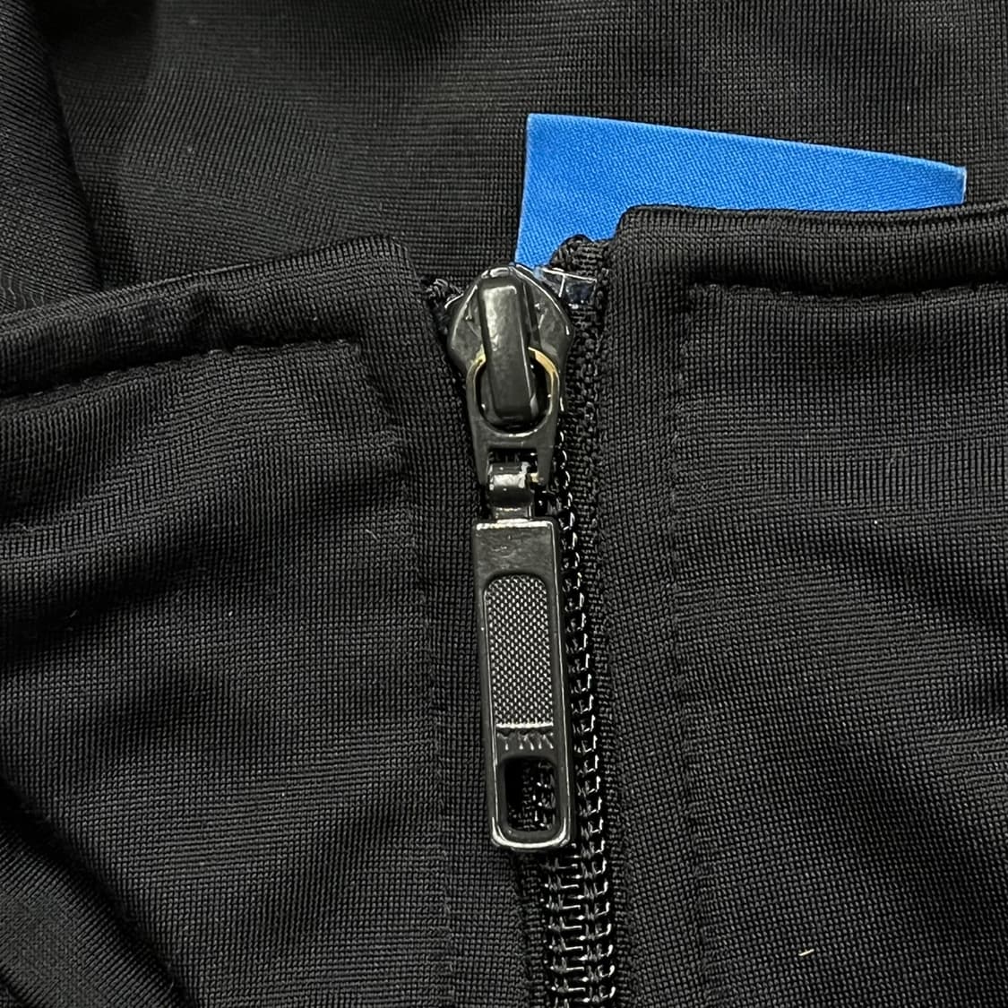 [정품/90] 아디다스 블랙 삼선 트랙탑 져지 b14 상품이미지7