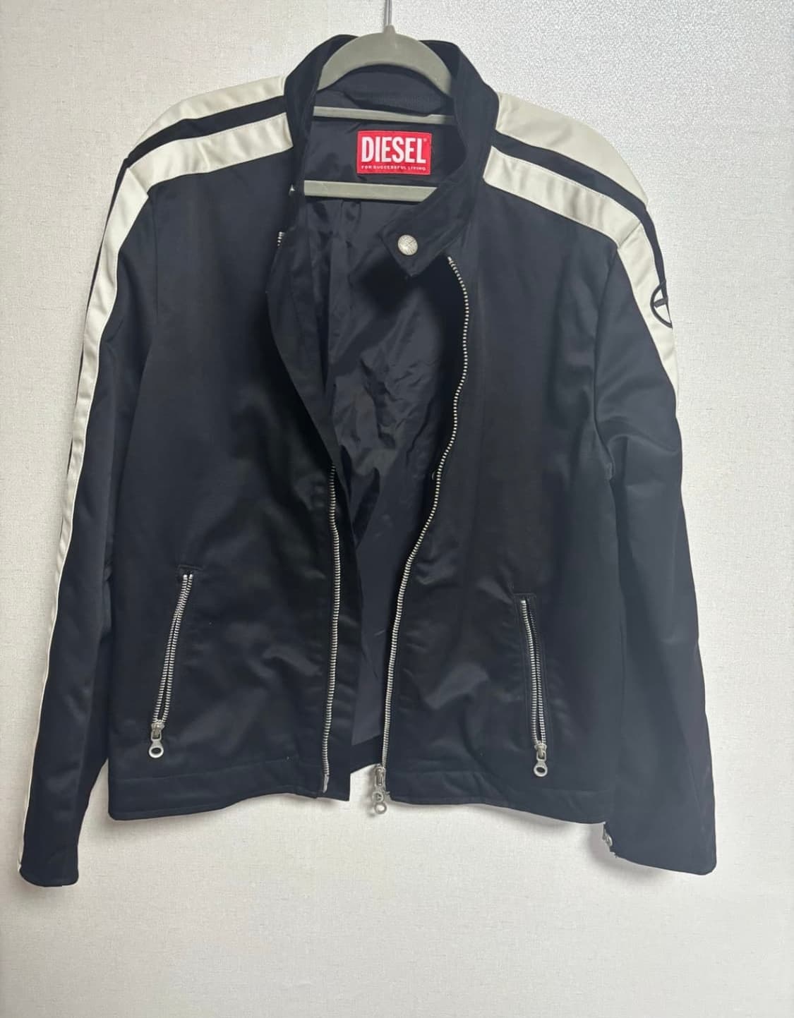 디젤 바이커 자켓 상품이미지7