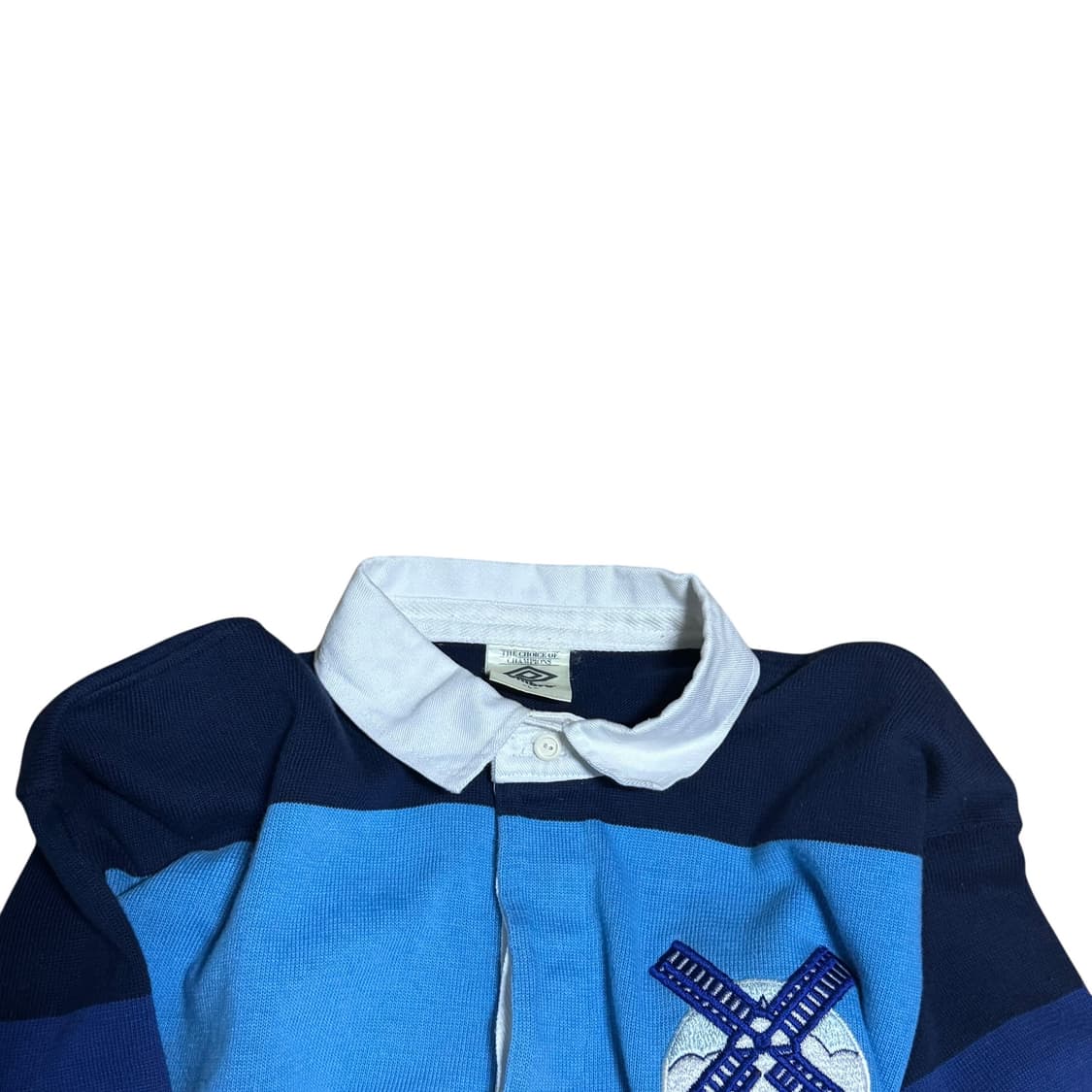 80‘s 엄브로 럭비티 상품이미지7