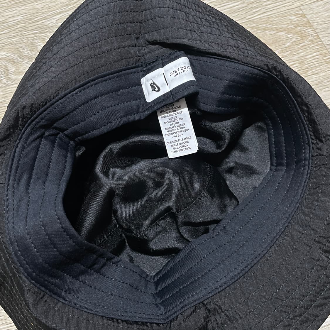 Nike x stussy bucket 상품이미지4