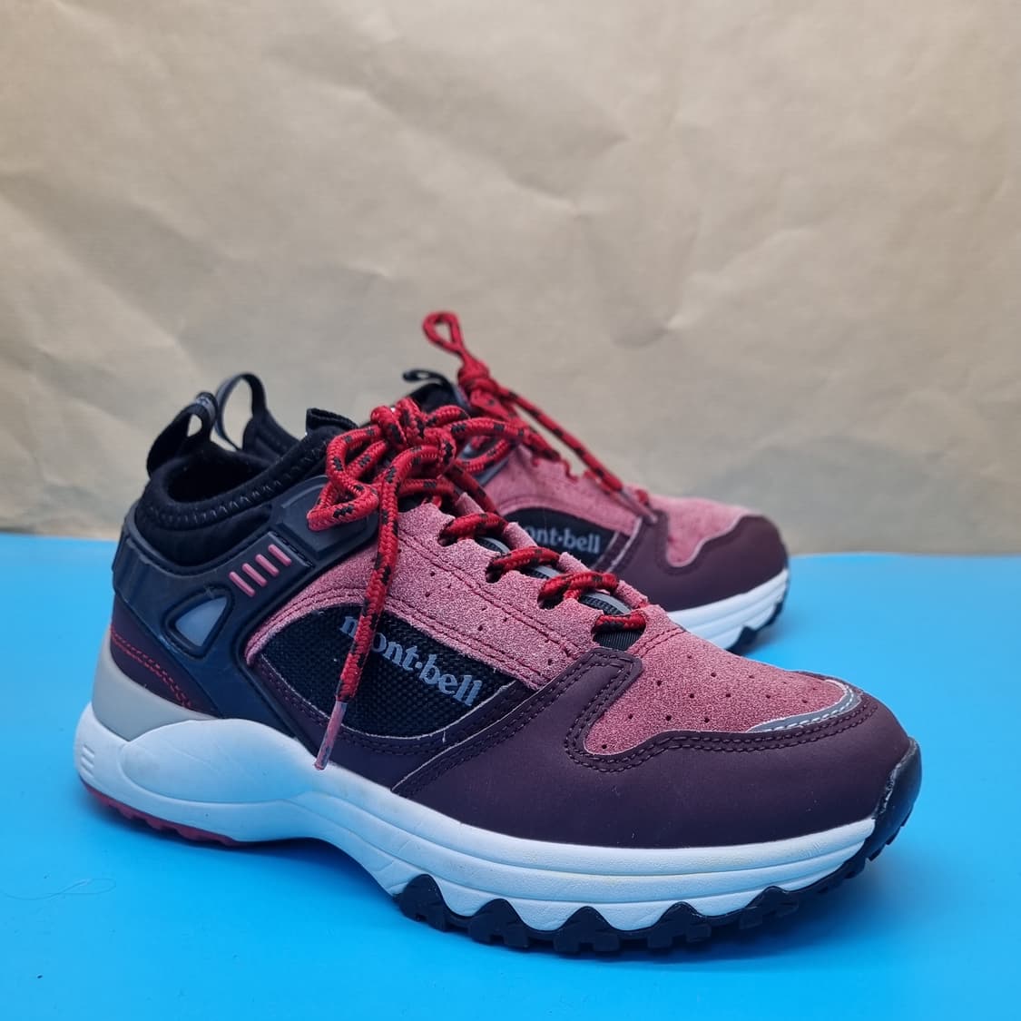 몽벨 리플렉스 운동화트레킹화225 상품이미지1