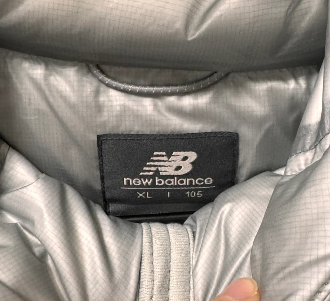 뉴발란스 플라잉77 구스다운 슈퍼라이트  XL 상품이미지4