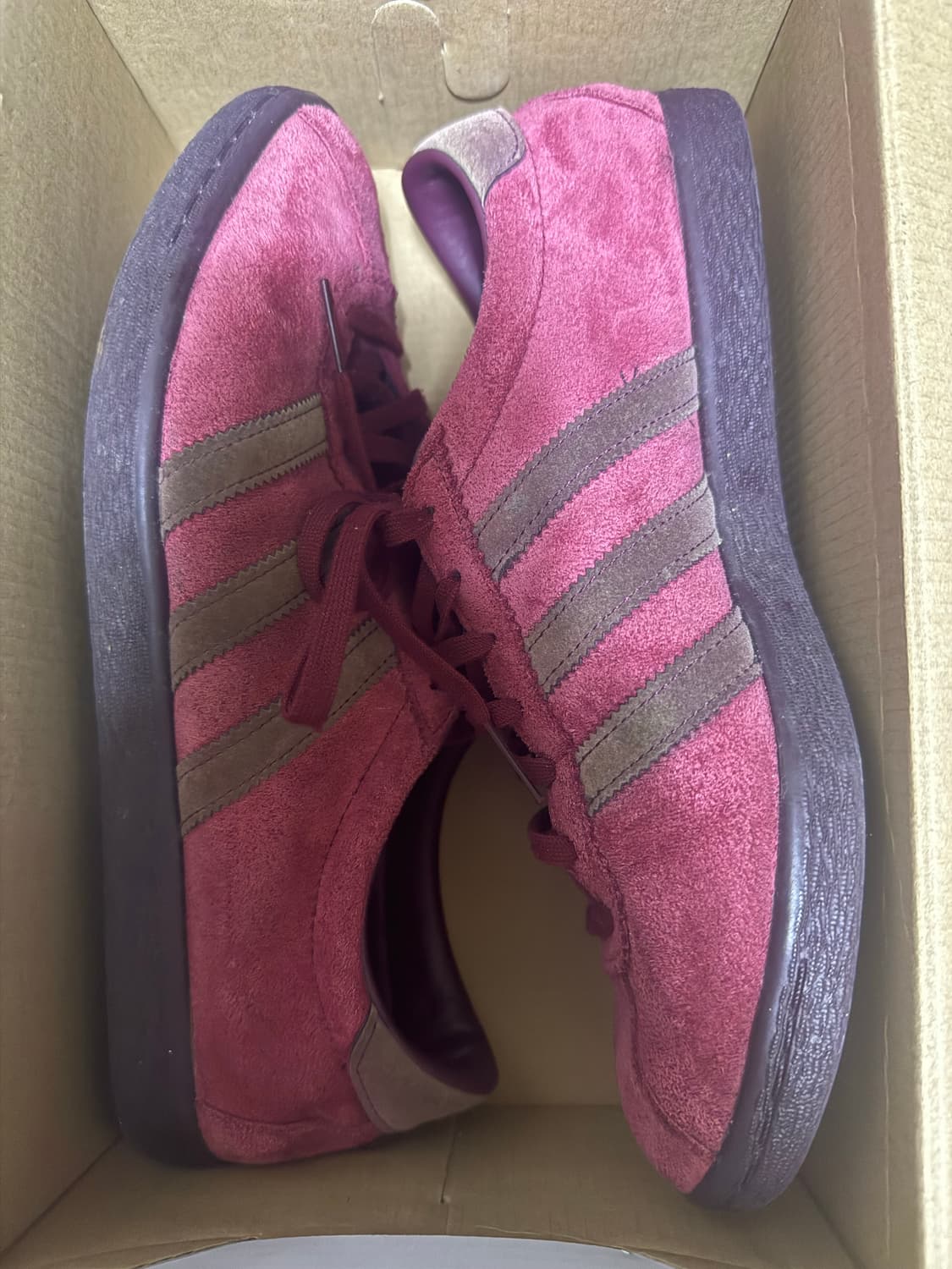 아디다스 토바코 버건디 상품이미지1