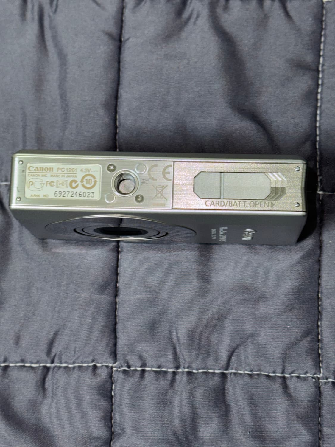 Canon powershot sd790 (익서스 90 동일 제품) 상품이미지5