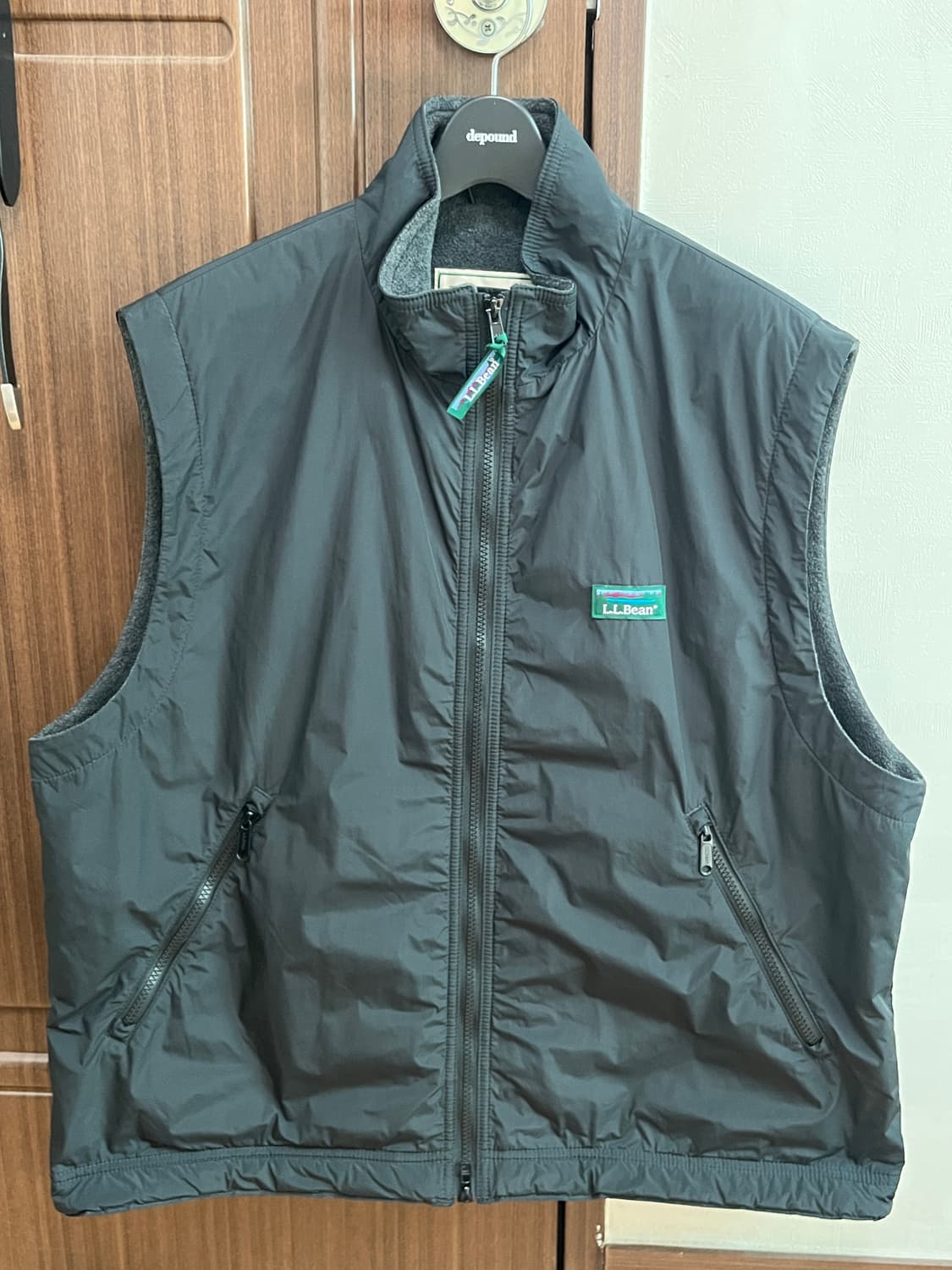 LL. Bean 플리스 베스트 상품이미지2