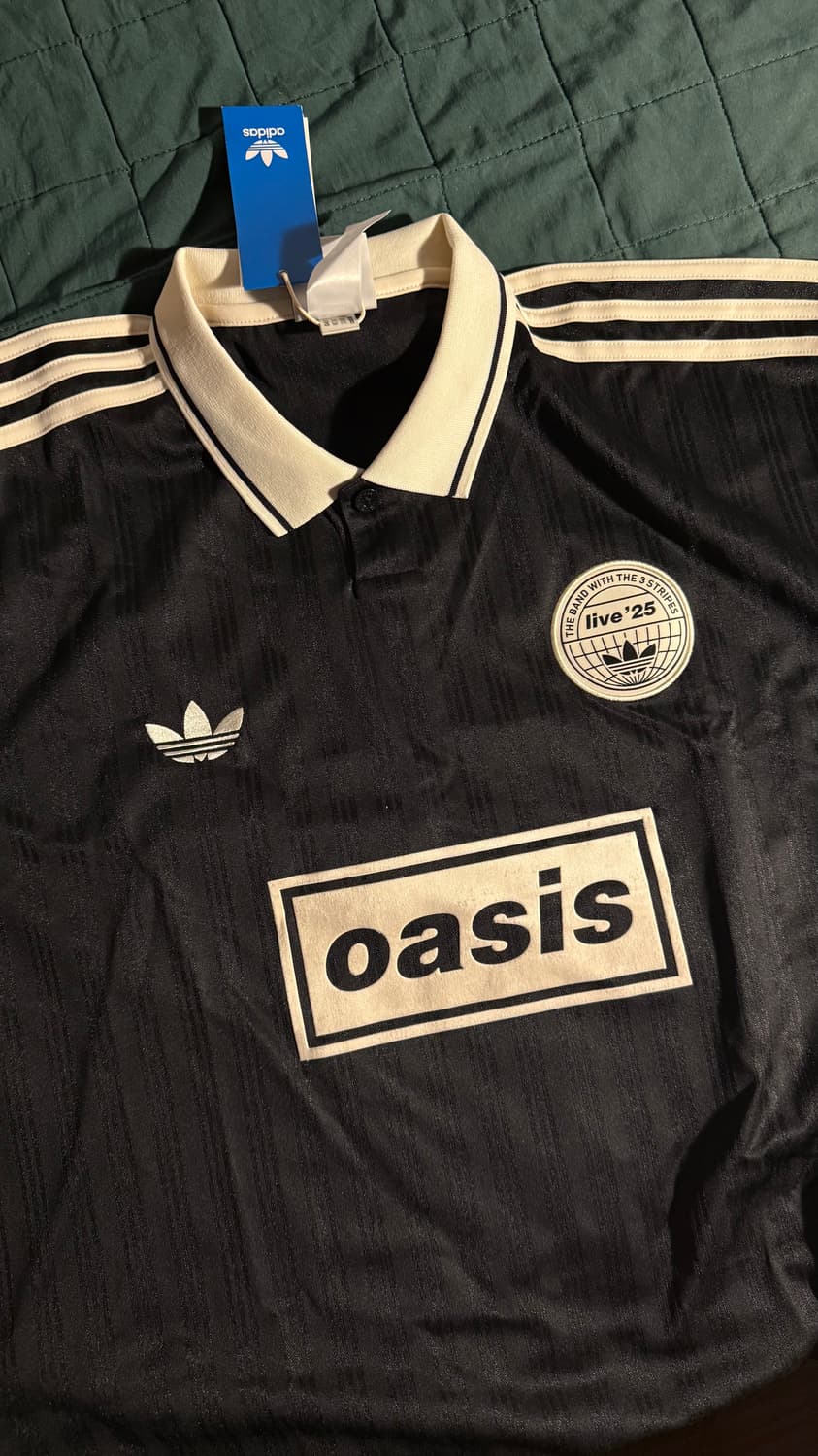 아디다스 오아시스 자카드 저지 M 상품이미지1