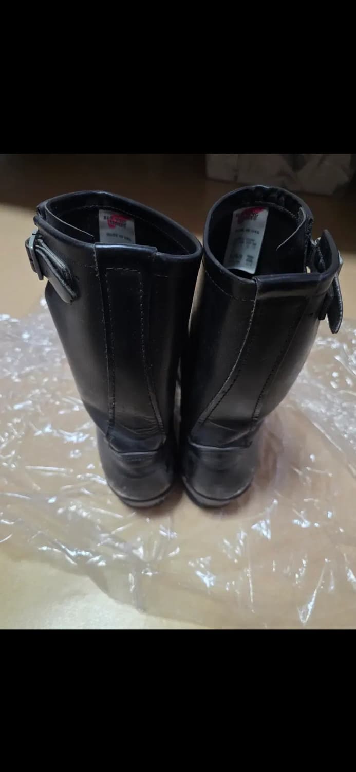 레드윙 2268 엔지니어부츠 9D 상품이미지3