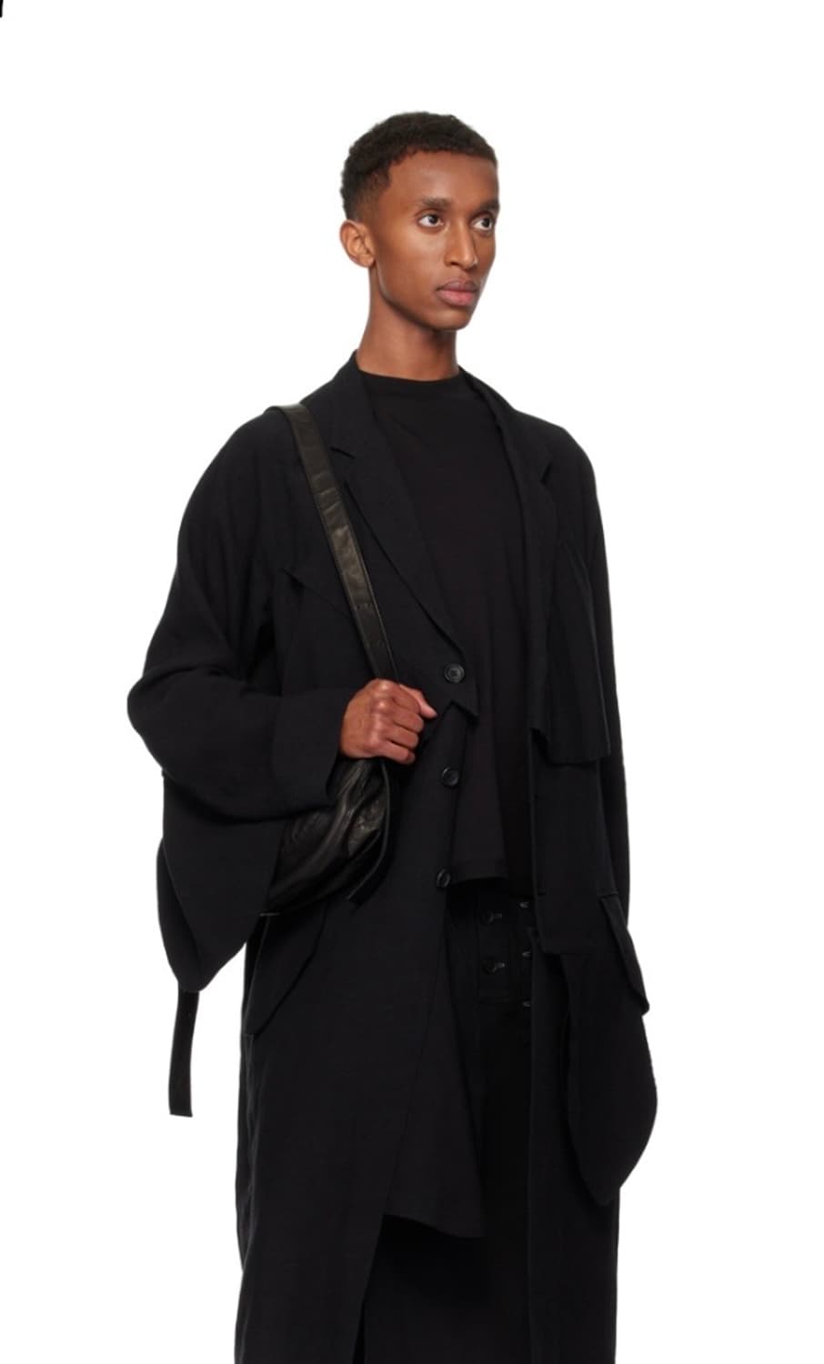 요지야마모토 슬링백 상품이미지8