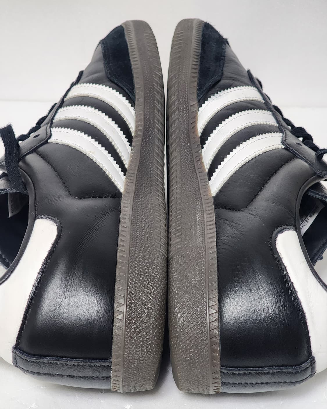 아디다스 삼바 OG 블랙 295mm 상품이미지3