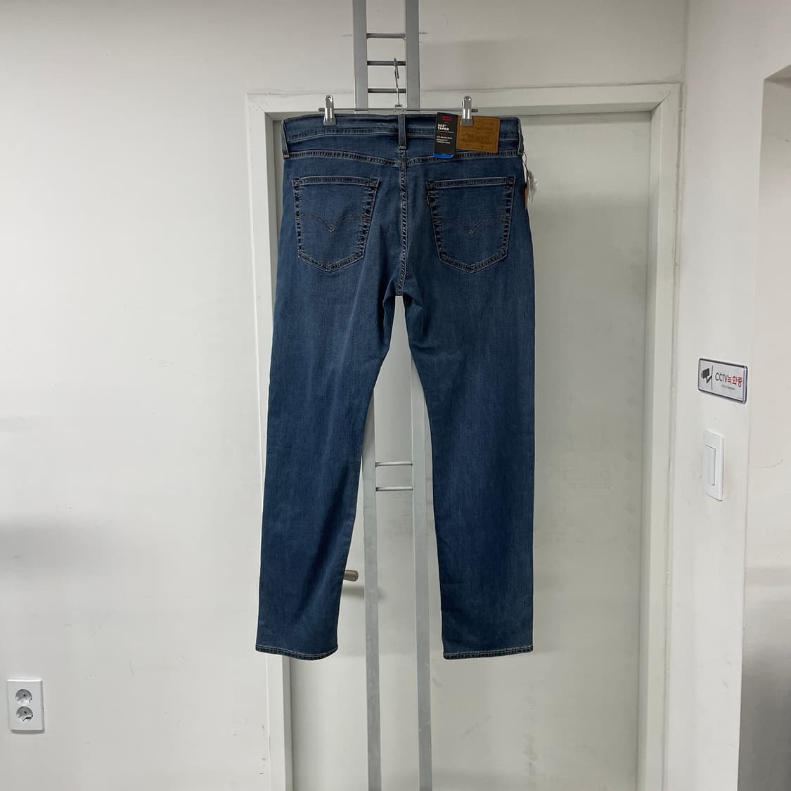 리바이스 502 데님 팬츠 W34 L32 상품이미지1