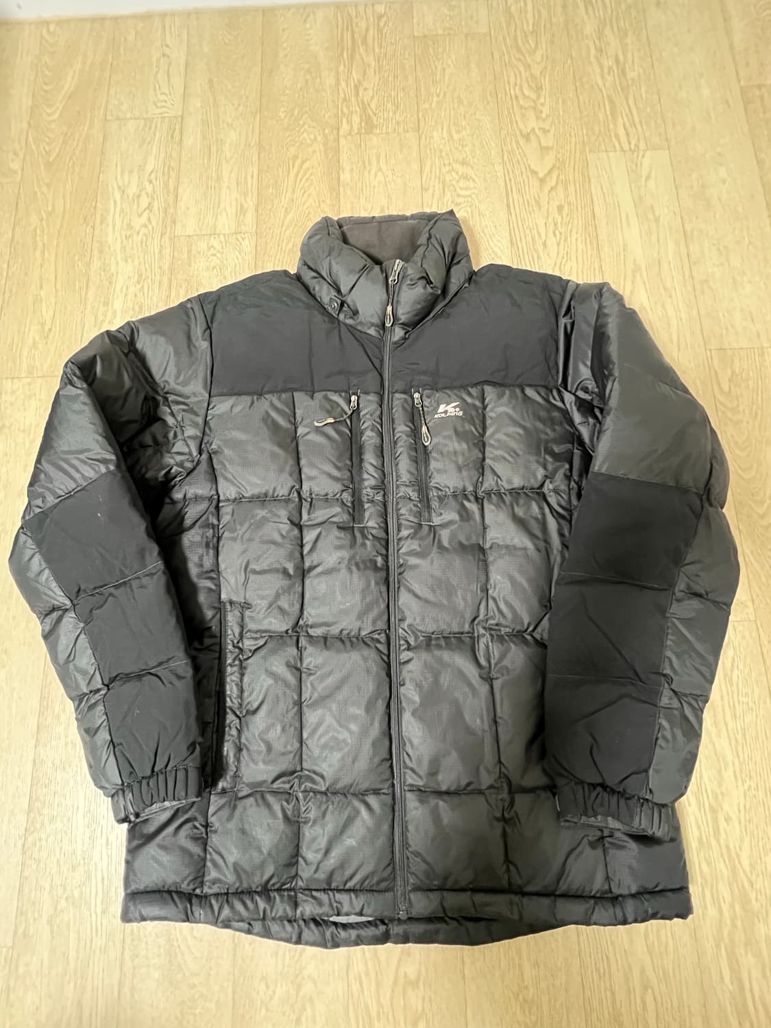 KOLPING (콜핑) 라이크 다운 패딩 상품이미지2