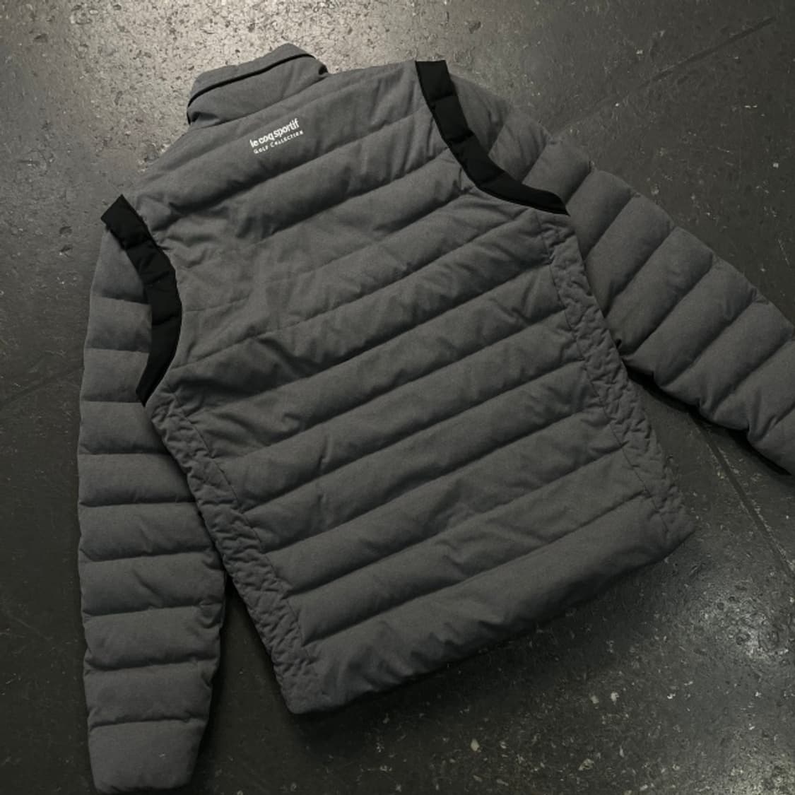 105 르꼬끄 골프 경량패딩 상품이미지5