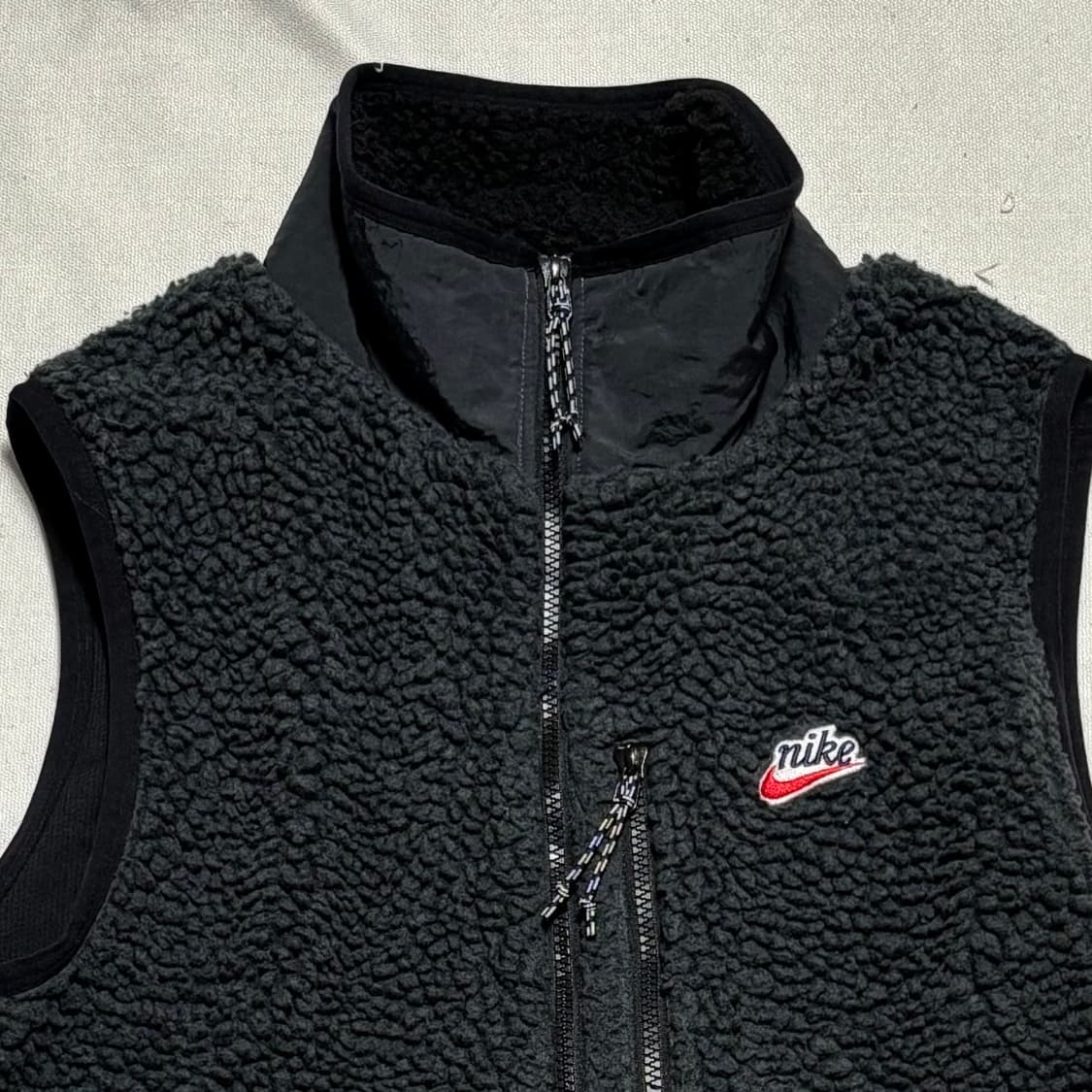 L 나이키 스퍼츠웨어 윈터 플리스 베스트 상품이미지1