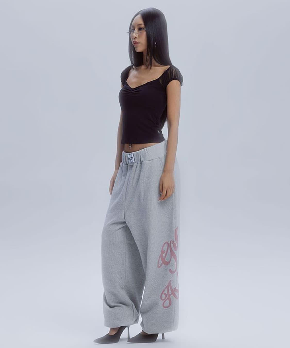 길라아카이브 PUFF SLEEVE TOP 상품이미지3