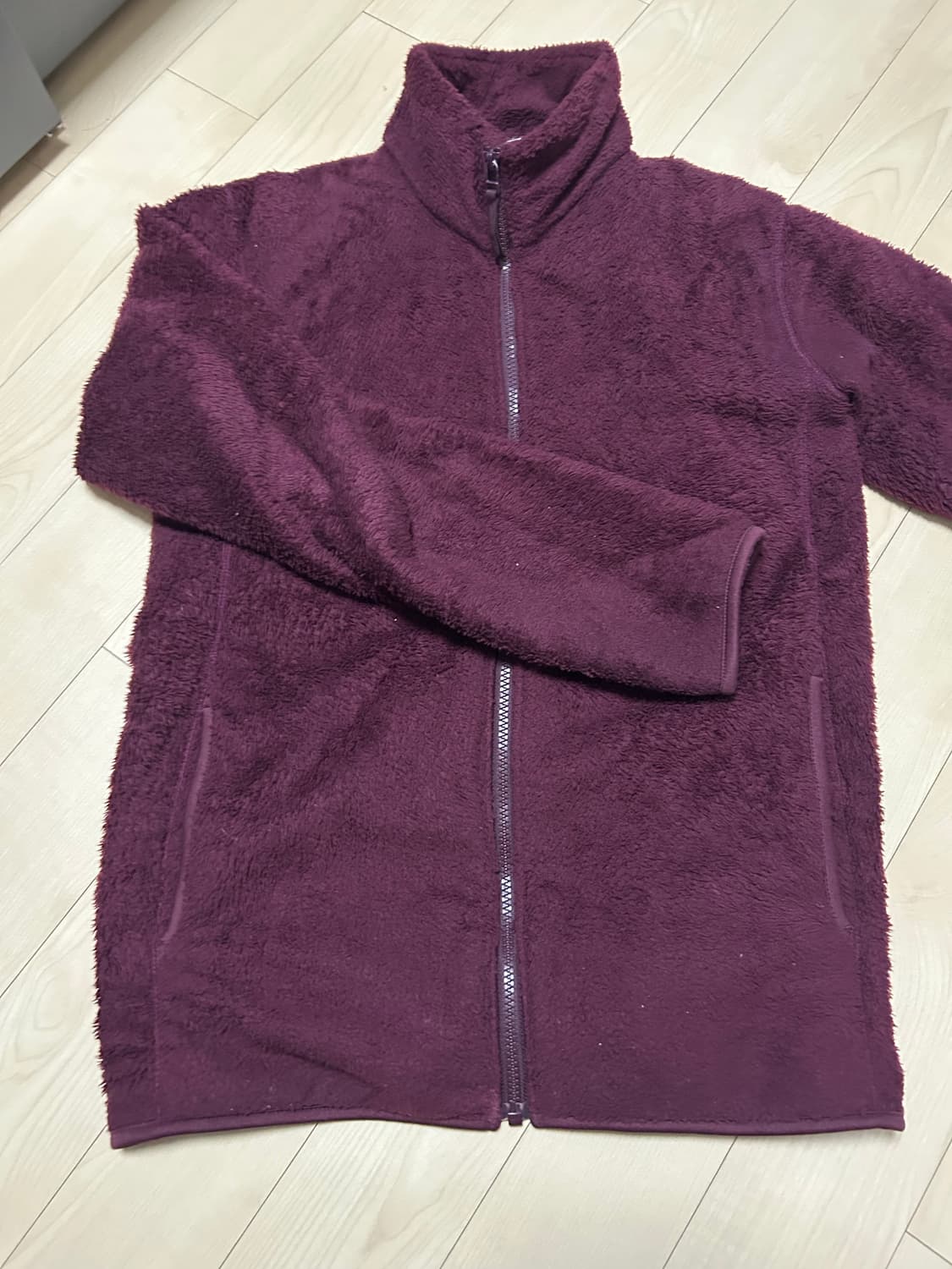 유니클로 후리스 상품이미지1