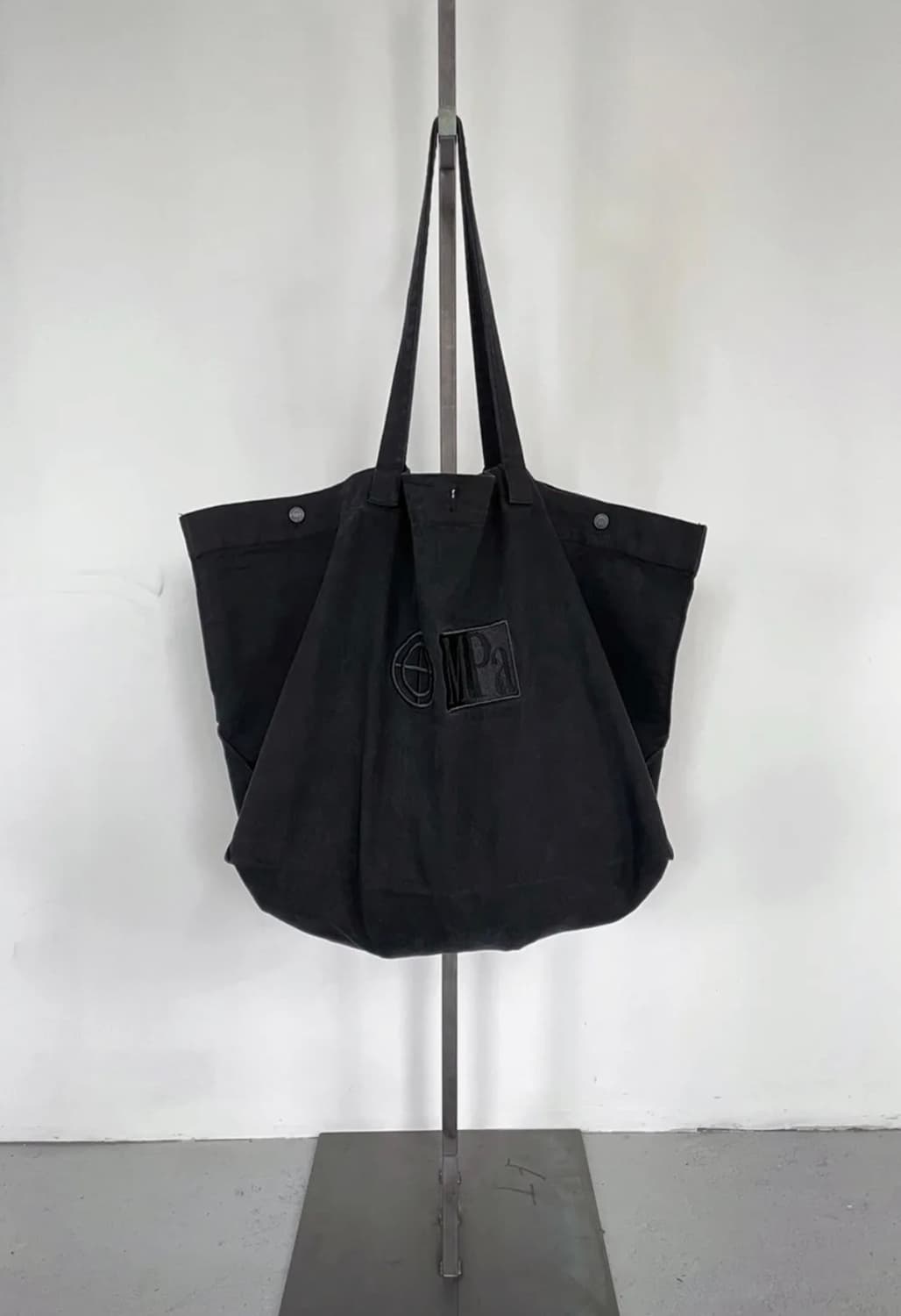 플라스틱프로덕트 MPa BIG BAG 빅백 숄더백 상품이미지1