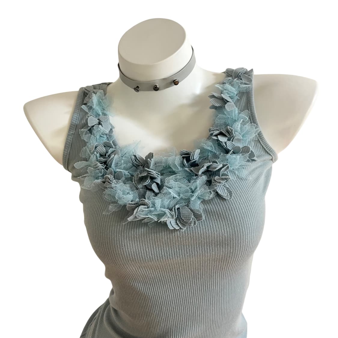 Mint flower corsage ✤ top 상품이미지2