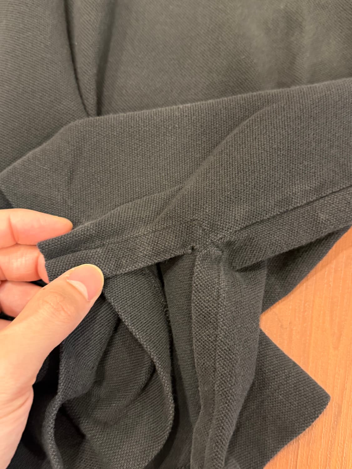Polo RL 폴로 랄프로렌 pk 반팔 티셔츠 (Black) 상품이미지7